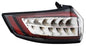 CALAVERA EDGE / TITANIUM / SPORT 15-17 EXTERIOR LED L