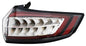 CALAVERA EDGE / TITANIUM / SPORT 15-17 EXTERIOR LED R