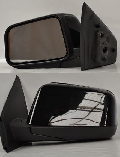 ESPEJO EDGE 07-11 ELECTRICO P/PINT 3PIN L