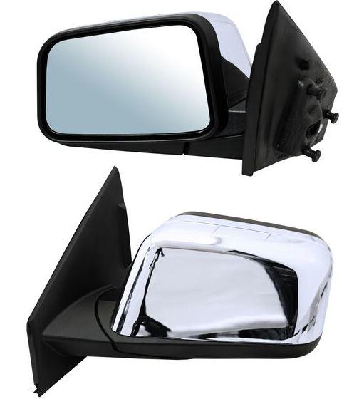 ESPEJO EDGE 07-11 ELECTRICO C/DESEMPAÑANTE C/MEMORIA C/LUZ INF CROMO 11PIN L