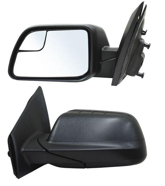 ESPEJO EDGE 11-14 ELECTRICO TEX 3PIN L