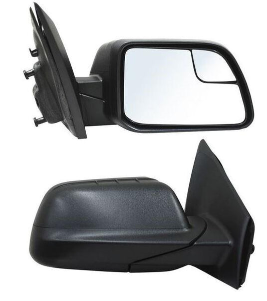 ESPEJO EDGE 11-14 ELECTRICO TEX 3PIN R