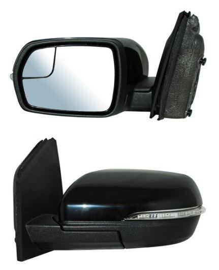 ESPEJO EDGE 15-24 ELECTRICO C/DIRECC C/DESEMPAÑANTE C/LUZ INF C/SENSOR C/MEMORIA P/PINTAR 11 PIN L