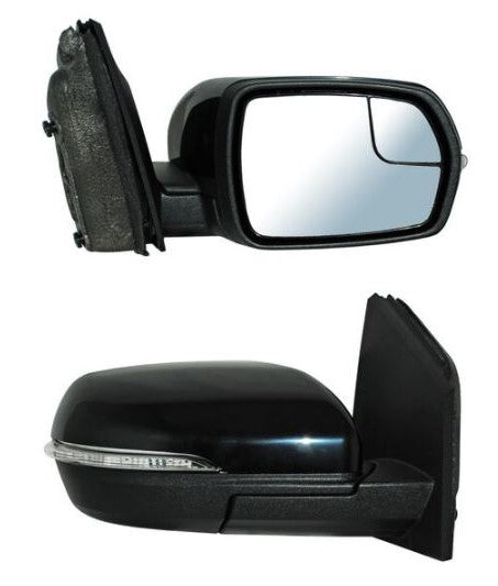 ESPEJO EDGE 15-19 ELECTRICO C/DESEMPAÑANTE C/DIRECC C/LUZ INF C/PUNTO CIEGO C/MEMORIA 11 PIN R