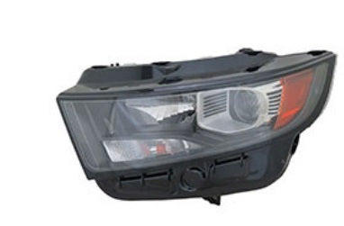 FARO EDGE 15-18 NEGRO L