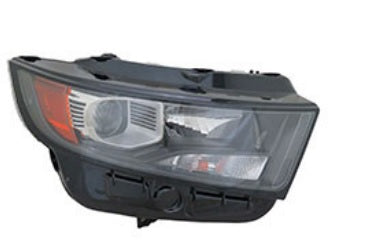 FARO EDGE 15-18 NEGRO R