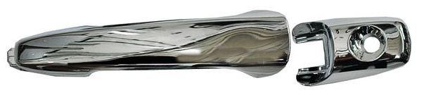 MANIJA EXTERIOR EDGE 07-13/ LINCOLN MKX 07-12 DELANTERA CROMO L