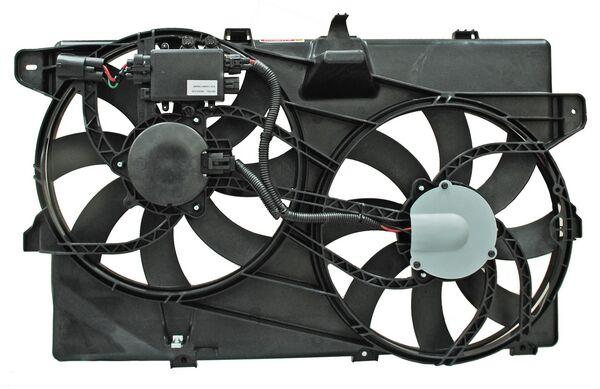 MOTOVENTILADOR EDGE 07-14 COMPLETO