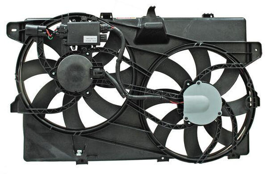 MOTOVENTILADOR EDGE 07-14 COMPLETO