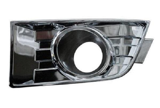 PARRILLA FASCIA EDGE 07-10 CROMO C/HOYO P/FARO L