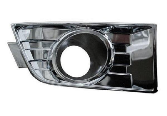 PARRILLA FASCIA EDGE 07-10 CROMO C/HOYO P/FARO R