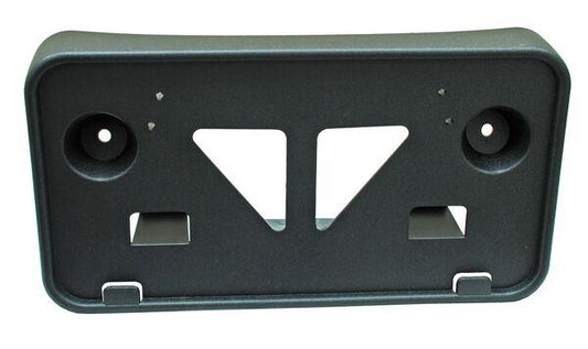 PORTA PLACA DEL EDGE 07-10