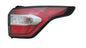 CALAVERA ESCAPE 17-19 EXTERIOR CROMO LEDS R