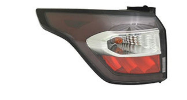 CALAVERA ESCAPE 17-18 EXTERIOR OBSCURO LEDS L