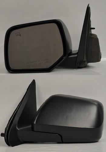 ESPEJO ESCAPE 08-12 ELECTRICO C/DESEMPAÑANTE P/PINTAR 5PIN L