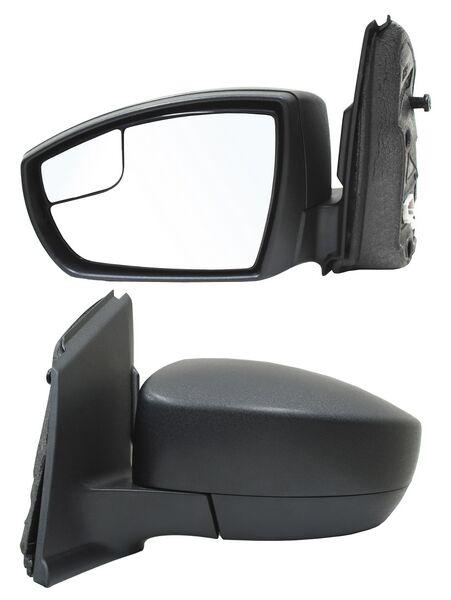 ESPEJO ESCAPE 13-18 ELECTRICO C/DESEMPAÑANTE 5PIN L