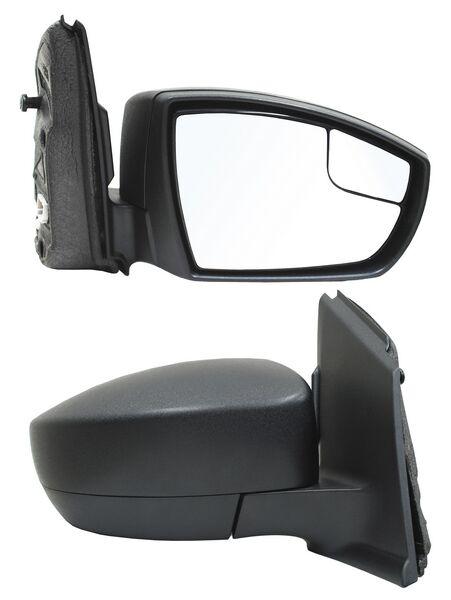 ESPEJO ESCAPE 13-18 ELECTRICO C/DESEMPAÑANTE 5PIN R