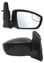 ESPEJO ESCAPE 13-18 ELECTRICO C/DESEMPAÑANTE P/PINTAR 6PIN R