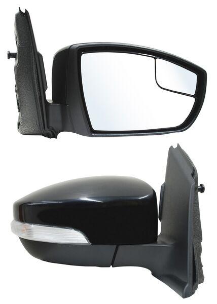 ESPEJO ESCAPE 13-18 ELECTRICO C/DESEMPAÑANTE C/DIRECC C/LUZ INF C/MEMORIA P/PINTAR 12PIN R