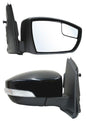 ESPEJO ESCAPE 13-18 ELECTRICO C/DESEMPAÑANTE C/DIRECC C/LUZ INF C/MEMORIA P/PINTAR 12PIN R