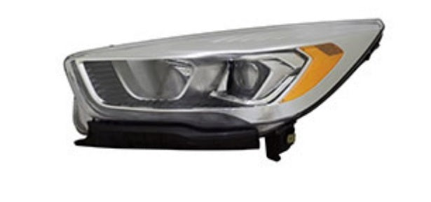 FARO ESCAPE 17-19 CROMO C/LUZ DE DIA L