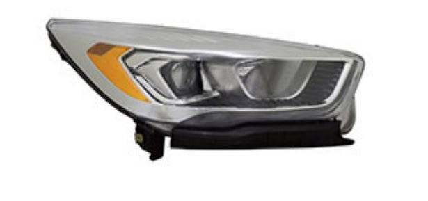 FARO ESCAPE 17-19 CROMO C/LUZ DE DIA R