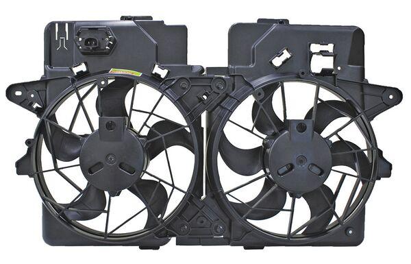 MOTOVENTILADOR ESCAPE 01-04 3.0L/2.0L COMPLETO