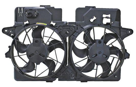 MOTOVENTILADOR ESCAPE 01-04 3.0L/2.0L COMPLETO