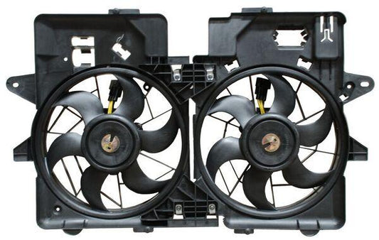 MOTOVENTILADOR ESCAPE/ MARINER 05-07 3.0 COMPLETO