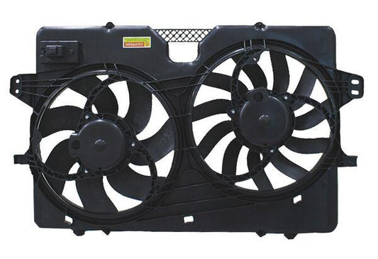 MOTOVENTILADOR ESCAPE/ MARINER 08-12/L4/ 2.3L/ 2.5L COMPLETO