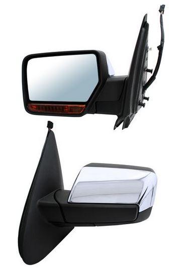 ESPEJO EXPEDITION 07-17 / NAVIGATOR 07-14 ELECTRICO C/DESEMPAÑANTE C/DIRECC C/LUZ INF C/MEMORIA CROMO L