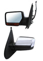 ESPEJO EXPEDITION 07-17 / NAVIGATOR 07-14 ELECTRICO C/DESEMPAÑANTE C/DIRECC C/LUZ INF C/MEMORIA CROMO L