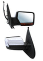 ESPEJO EXPEDITION 07-17 / NAVIGATOR 07-14 ELECTRICO C/DESEMPAÑANTE C/DIRECC C/LUZ INF C/MEMORIA CROMO R