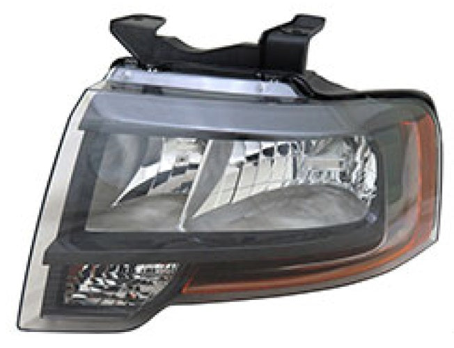 FARO EXPEDITION 15-17 NEGRO L