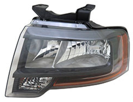 FARO EXPEDITION 15-17 NEGRO L