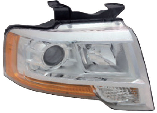 FARO EXPEDITION 15-17 CROMO C/LUPA R