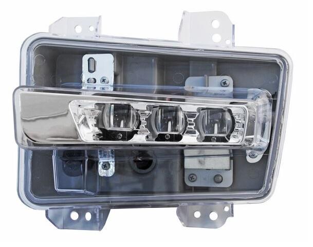 FARO NIEBLA EXPEDITION 15-17 LEDS L