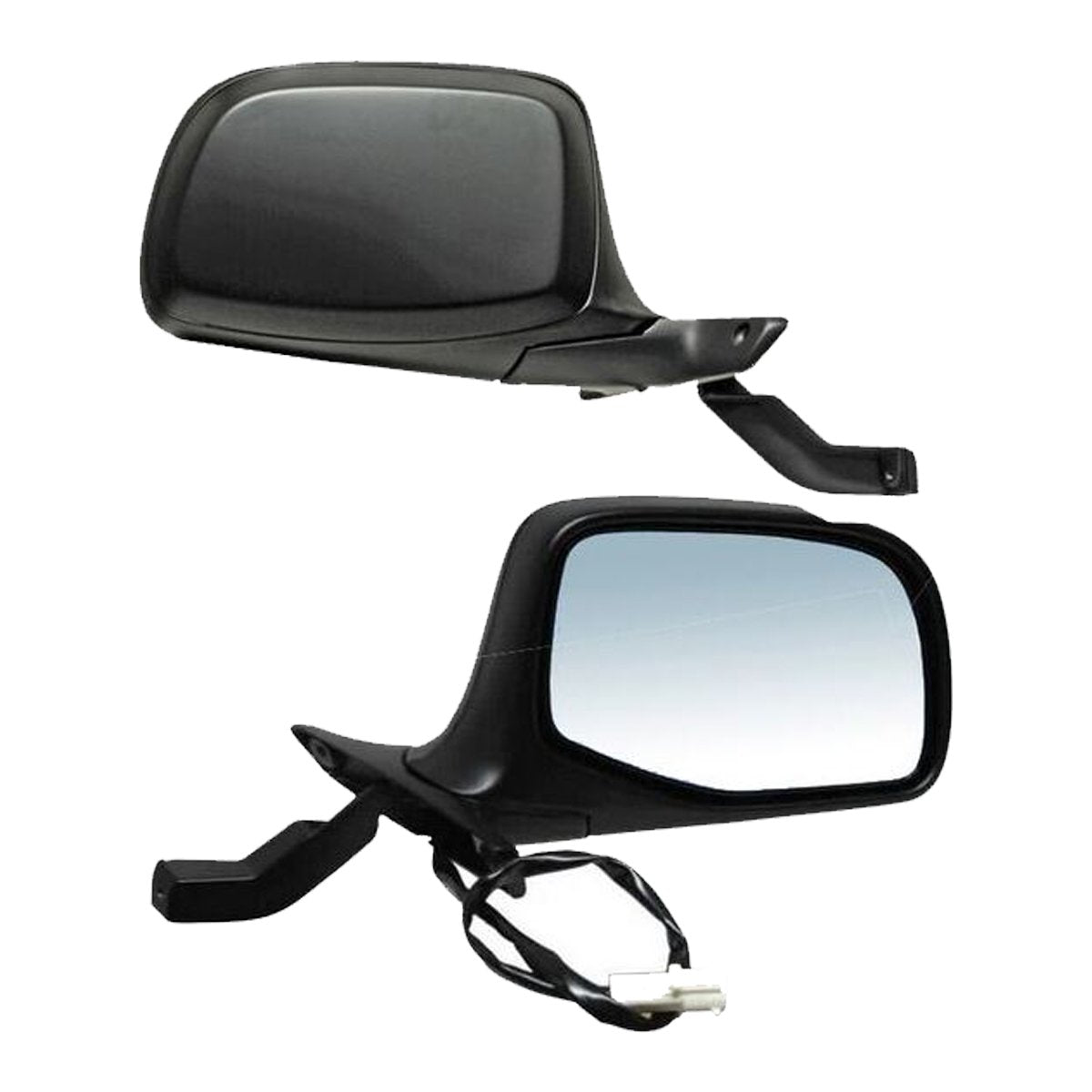 ESPEJO FORD PU 92-96 ELECTRICO NEGRO R