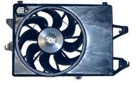 MOTOVENTILADOR CONTOUR/ MYSTIQUE 96-00 4CIL ABANICO SENCILLO P/RADIADOR COMPLETO