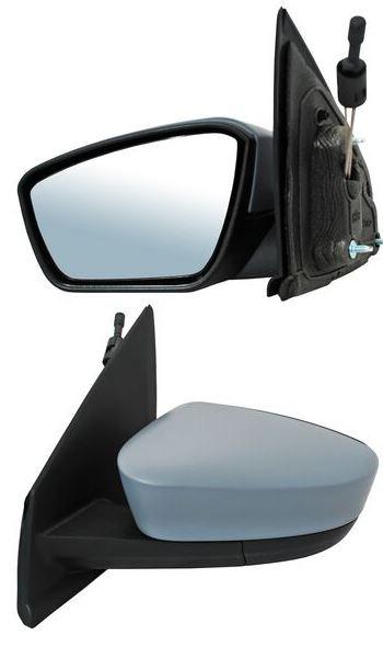 ESPEJO FIGO 16-21 C/CONTROL MANUAL P/PINTAR TIPO BRASIL L