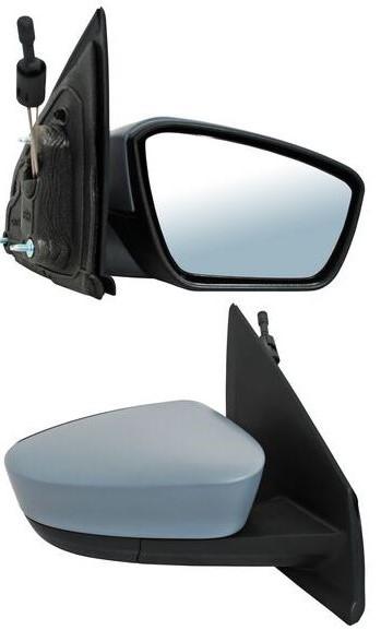 ESPEJO FIGO 16-21 C/CONTROL MANUAL P/PINTAR TIPO BRASIL R