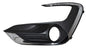 PARRILLA FASCIA FIGO 19-21 FILO/CROMO C/HOYO L