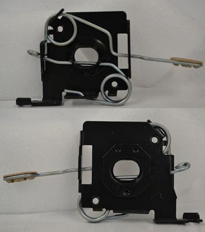 CHAPA COFRE FIESTA 08-10 / ECOSPORT 08-11