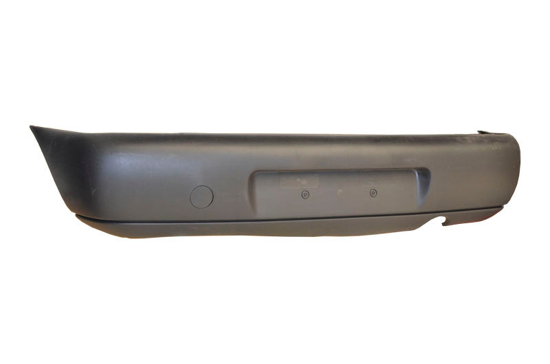 FASCIA TRASERA FIESTA 96-99 NEGRA TEXTURADO