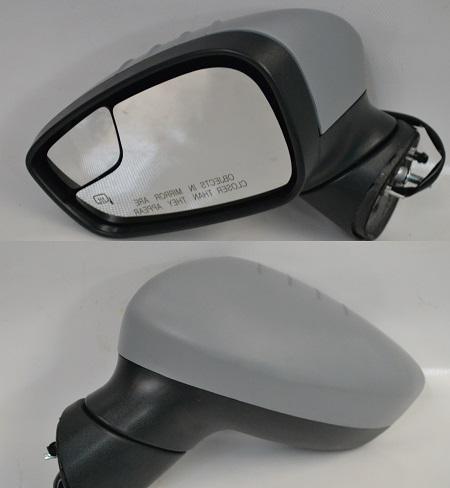 ESPEJO FIESTA 11-19 ELECTRICO C/DESEMPAÑANTE P/PINTAR 5PIN L