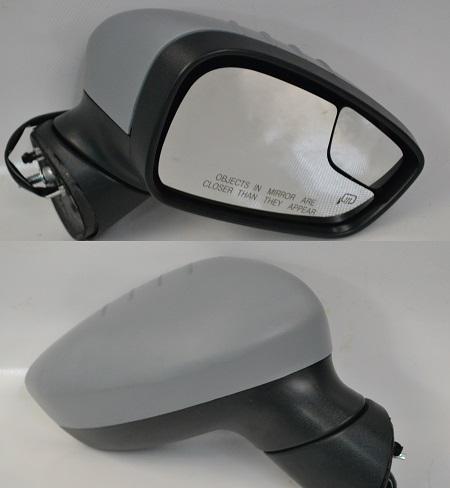 ESPEJO FIESTA 11-19 ELECTRICO C/DESEMPAÑANTE P/PINT 5PIN R