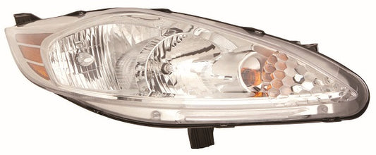 FARO FIESTA 11-13 CROMO R