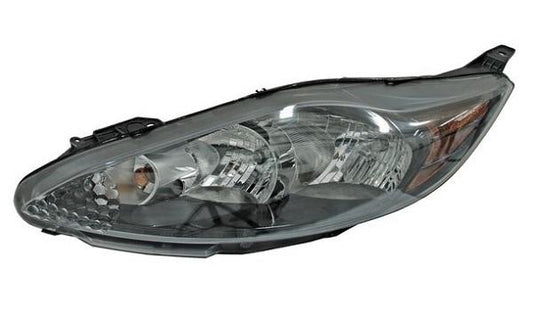 FARO FIESTA 11-13 NEGRO L