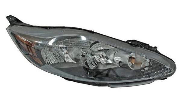 FARO FIESTA 11-13 NEGRO R