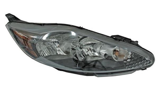 FARO FIESTA 11-13 NEGRO R